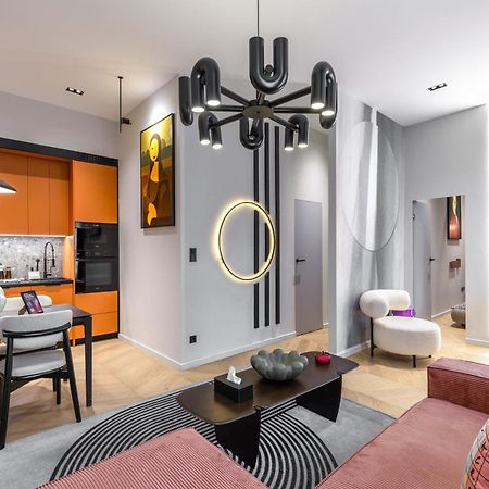 Gatsby Luxury Suite By Chivi #Freeparking Budapest Extérieur photo