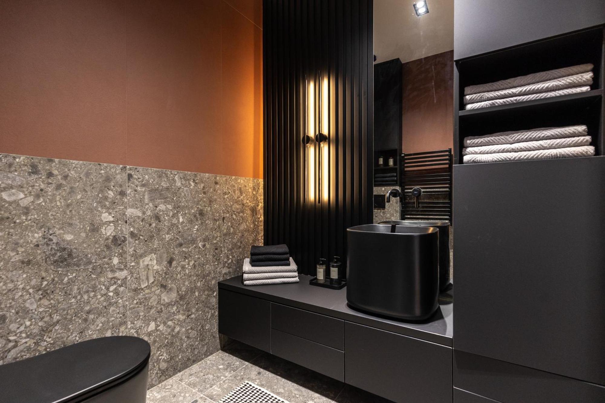 Gatsby Luxury Suite By Chivi #Freeparking Budapest Extérieur photo