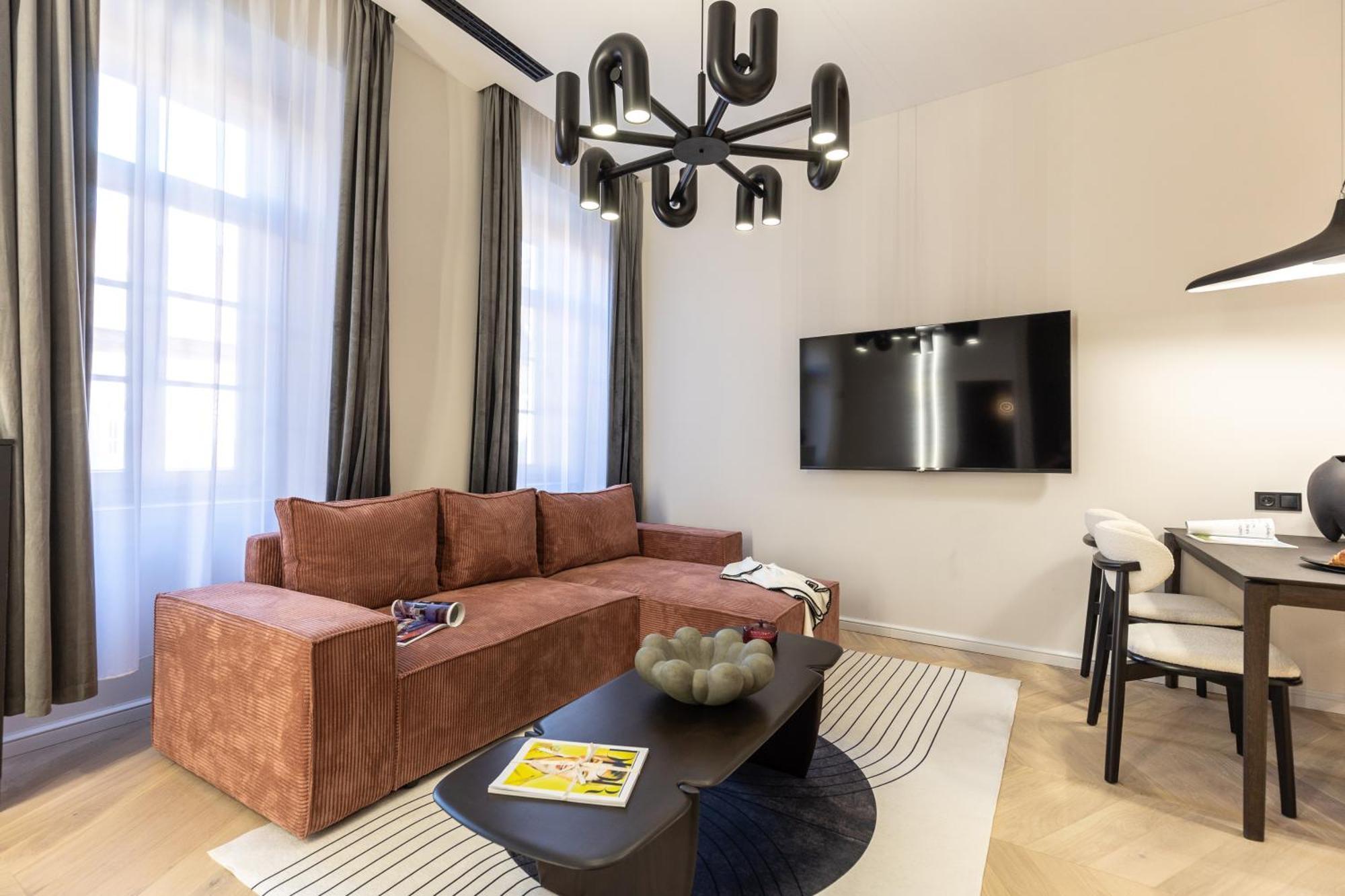 Gatsby Luxury Suite By Chivi #Freeparking Budapest Extérieur photo