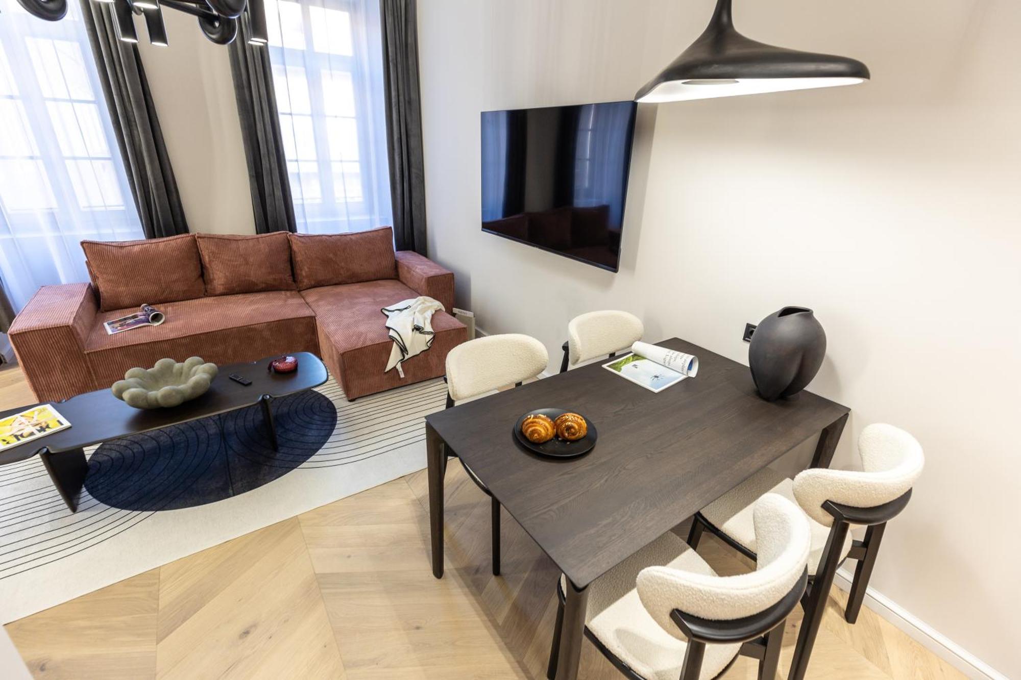 Gatsby Luxury Suite By Chivi #Freeparking Budapest Extérieur photo