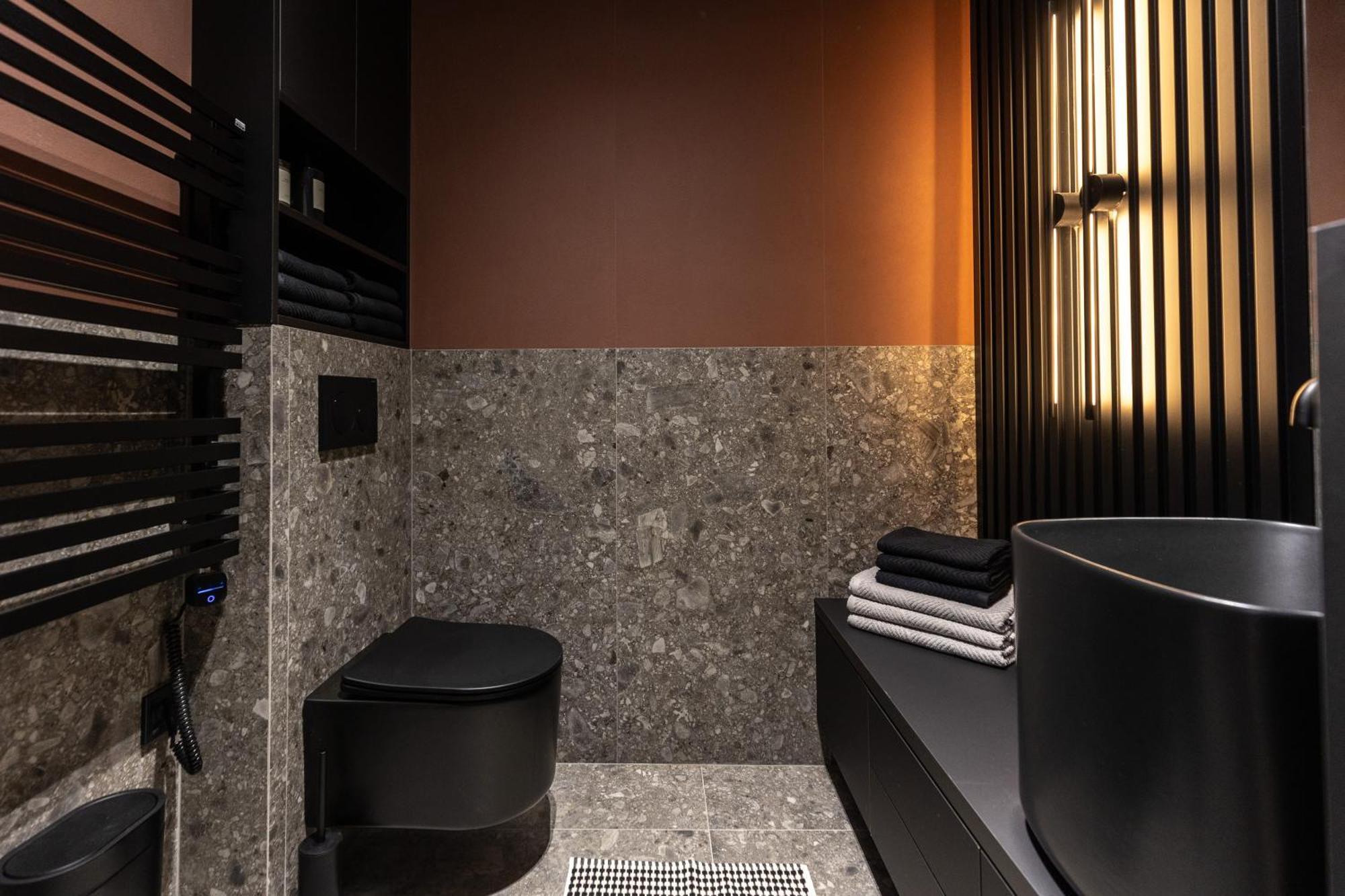 Gatsby Luxury Suite By Chivi #Freeparking Budapest Extérieur photo