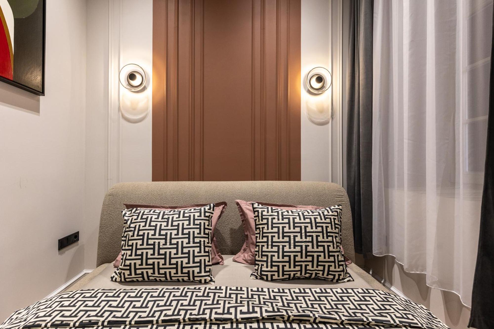 Gatsby Luxury Suite By Chivi #Freeparking Budapest Extérieur photo