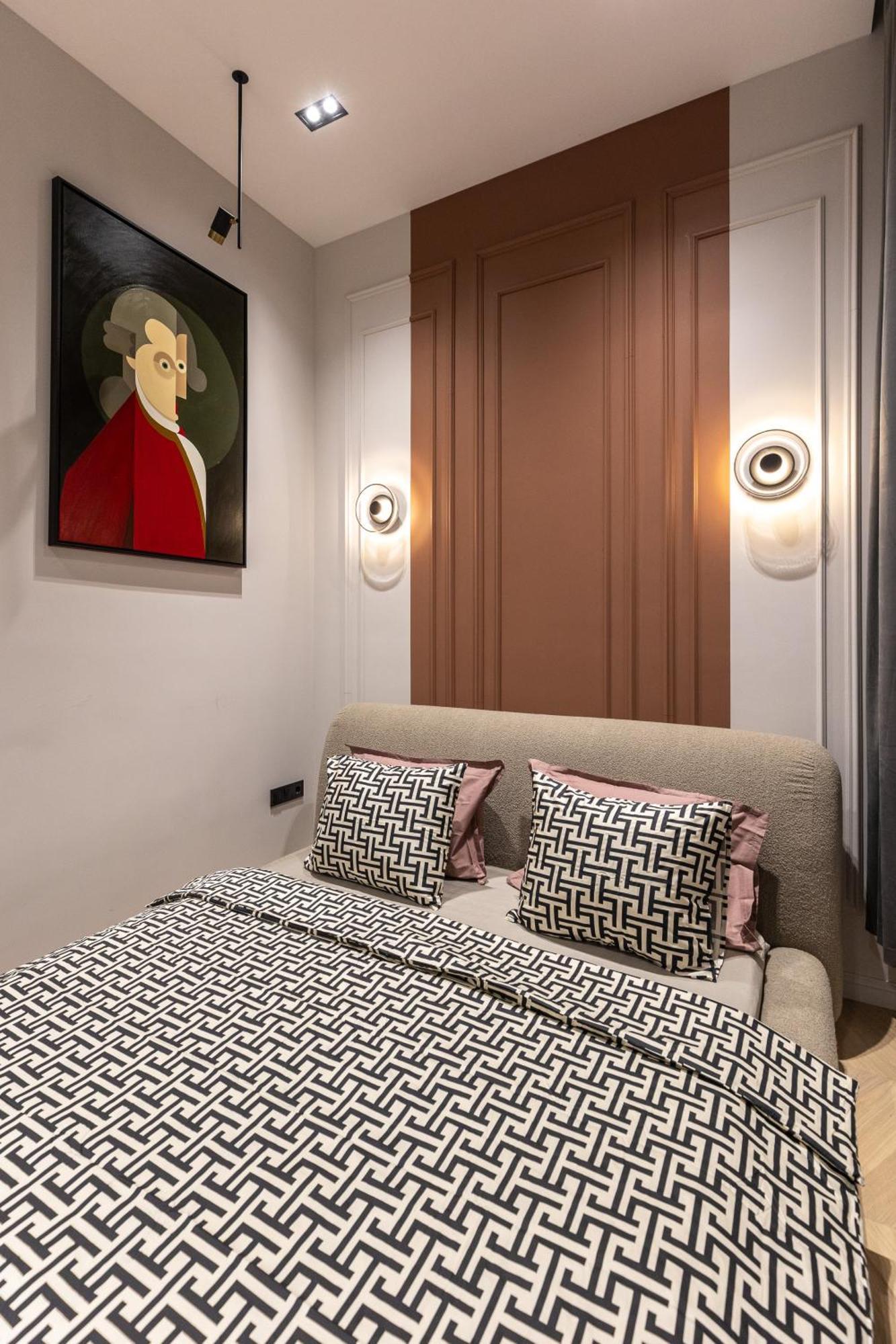 Gatsby Luxury Suite By Chivi #Freeparking Budapest Extérieur photo