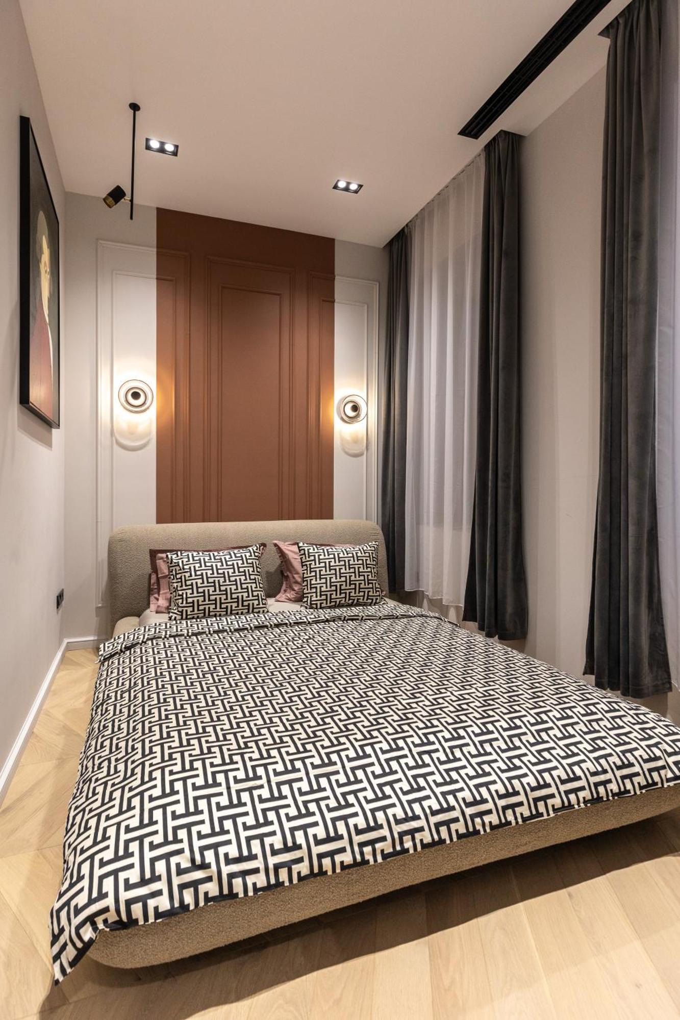 Gatsby Luxury Suite By Chivi #Freeparking Budapest Extérieur photo