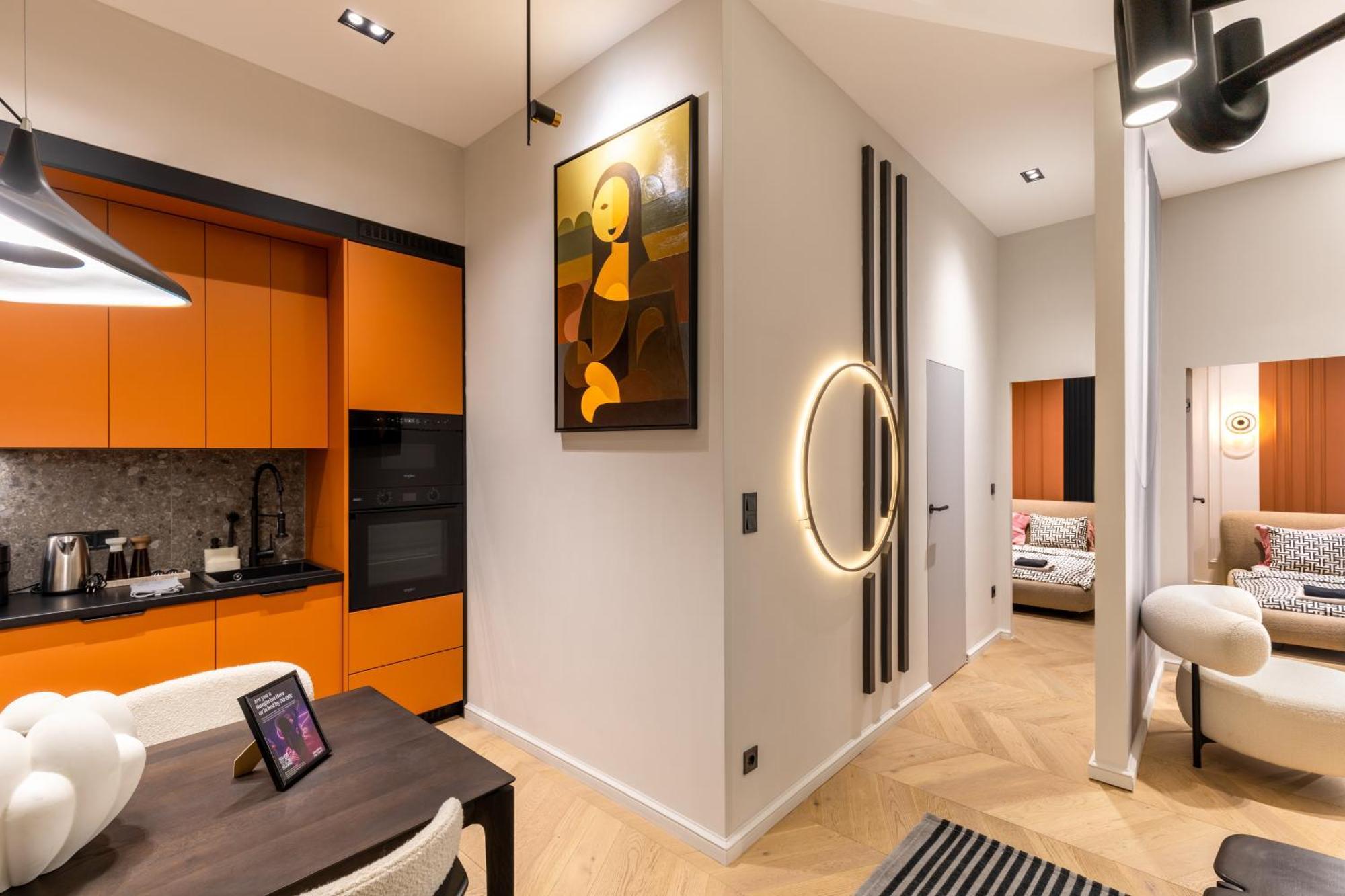 Gatsby Luxury Suite By Chivi #Freeparking Budapest Extérieur photo