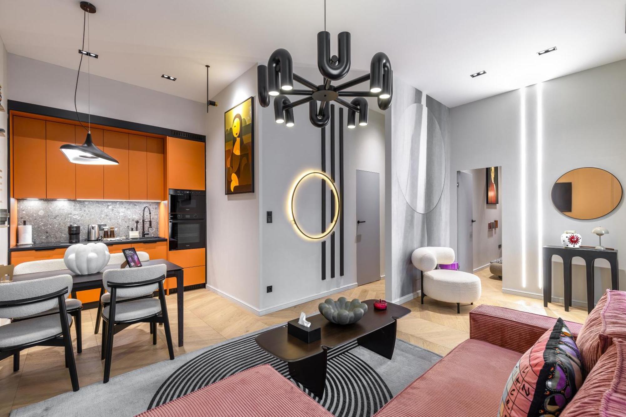 Gatsby Luxury Suite By Chivi #Freeparking Budapest Extérieur photo
