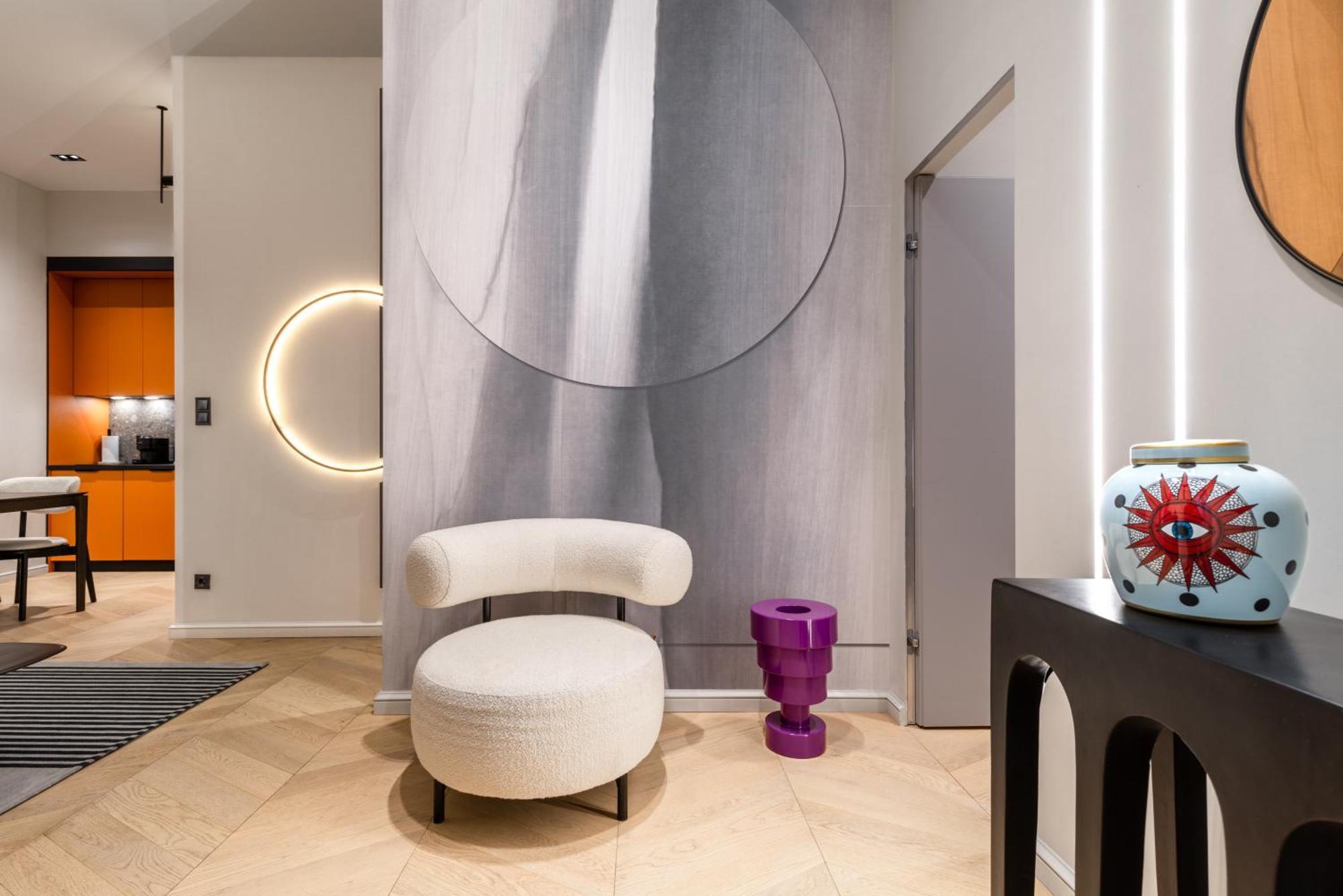 Gatsby Luxury Suite By Chivi #Freeparking Budapest Extérieur photo