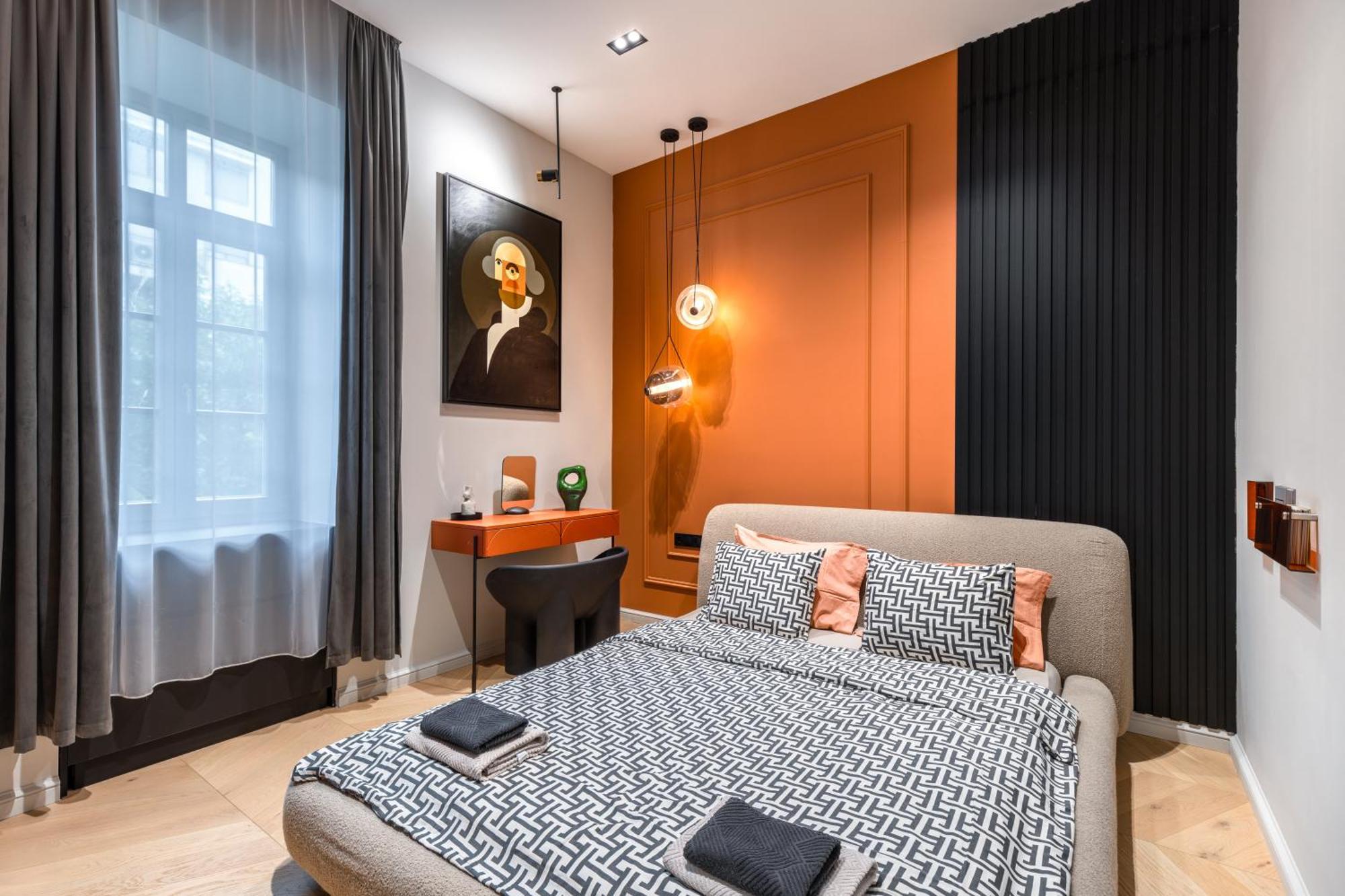Gatsby Luxury Suite By Chivi #Freeparking Budapest Extérieur photo