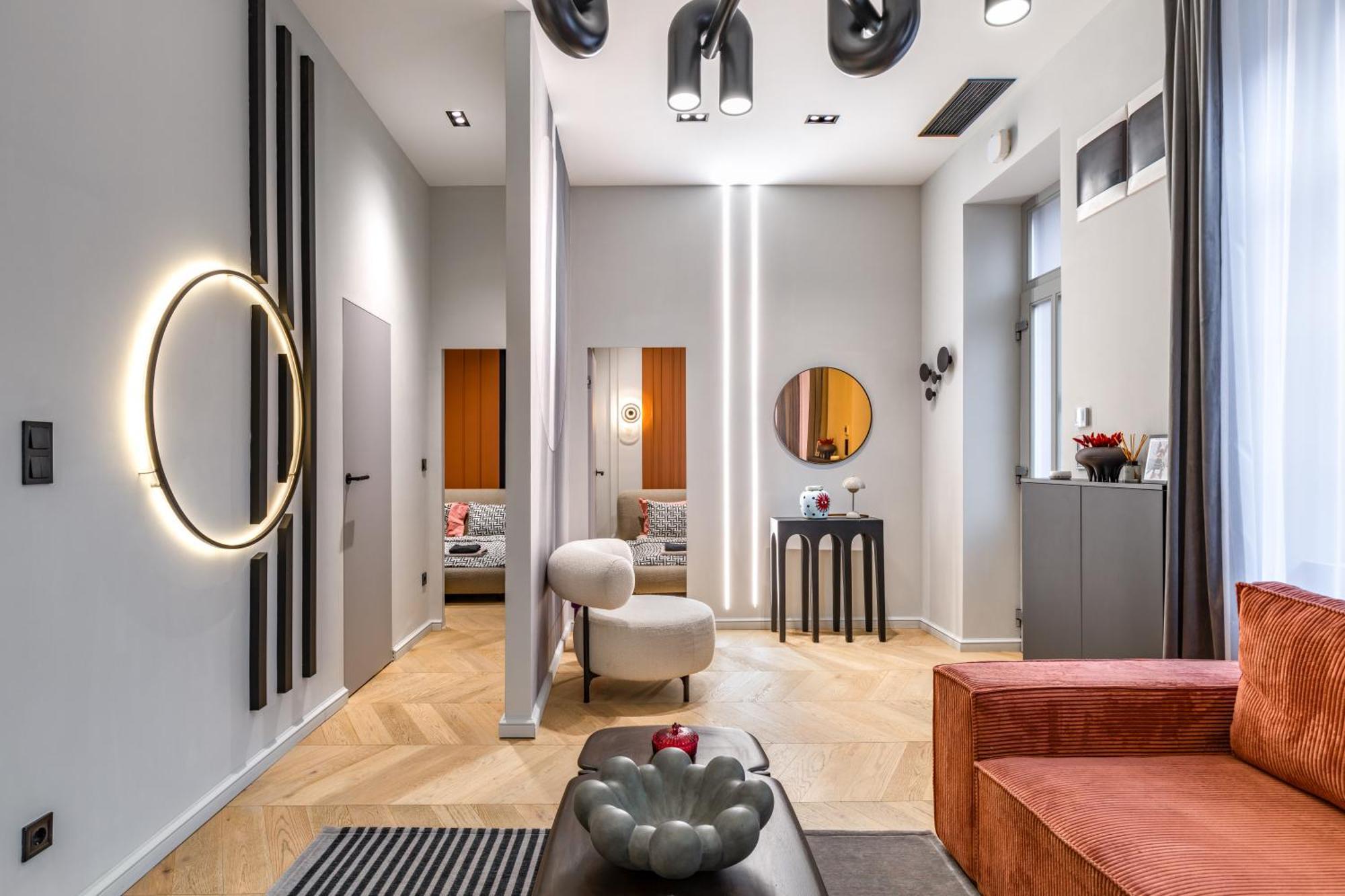 Gatsby Luxury Suite By Chivi #Freeparking Budapest Extérieur photo
